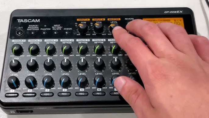 can a tascam dp-008 with which computer for best results